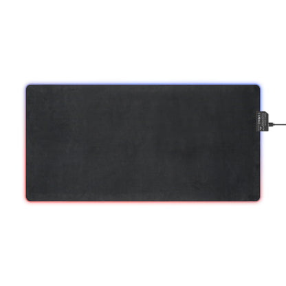 Rise of the Color LED Gaming Mouse Pad