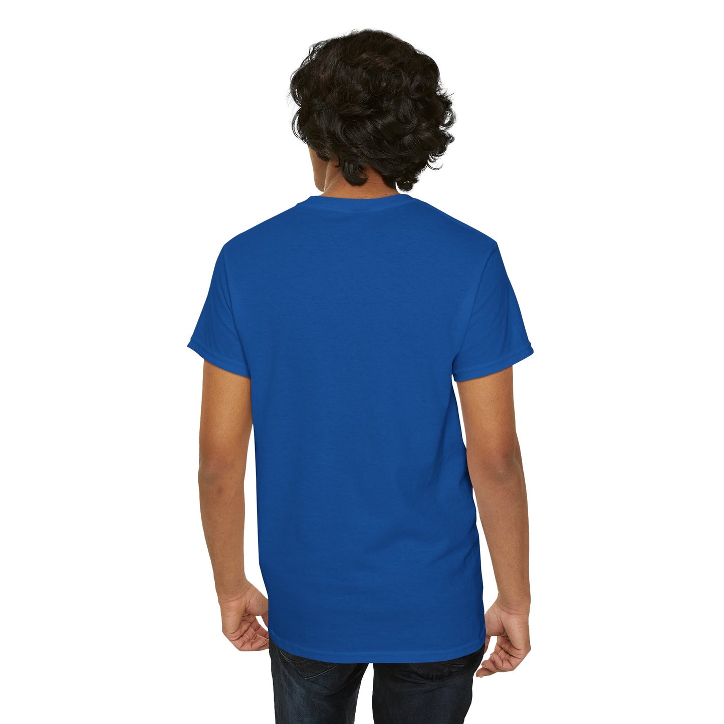 Happiness Jungle Unisex Heavy Cotton Tee, Graphic T-Shirt, Nature Lover Gift, Summer Wardrobe Essential, Unisex Casual Wear
