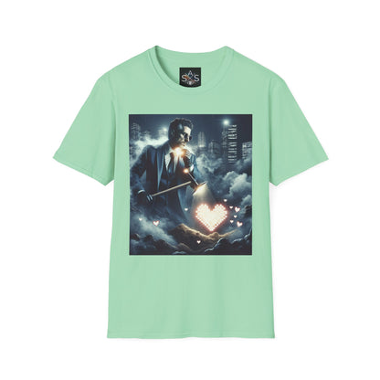 Simple Alluring Style Unisex Softstyle T-Shirt