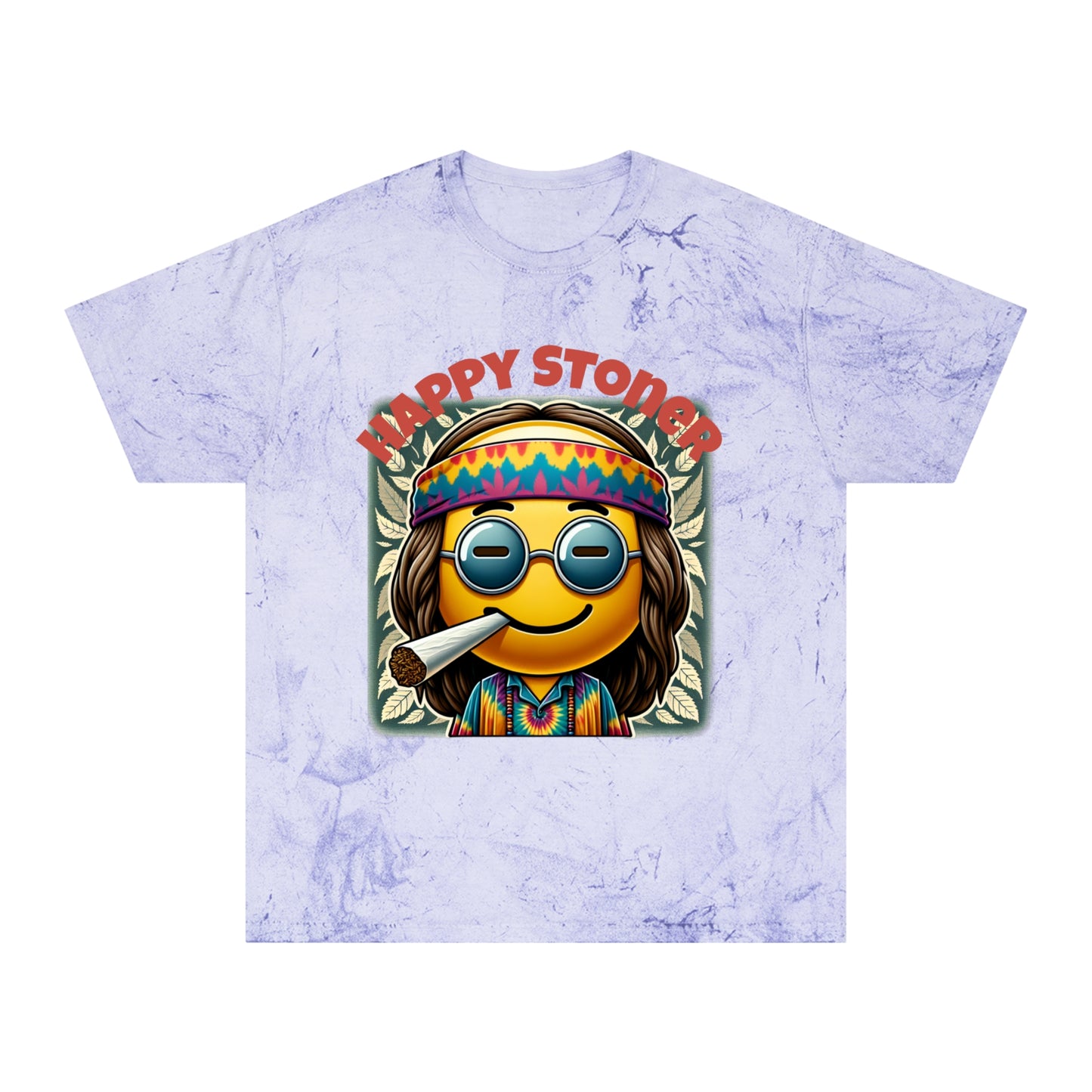 Unisex Color Blast T-Shirt