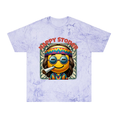 Unisex Color Blast T-Shirt