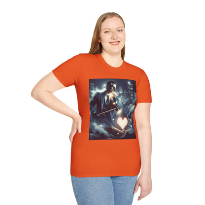 Simple Alluring Style Unisex Softstyle T-Shirt