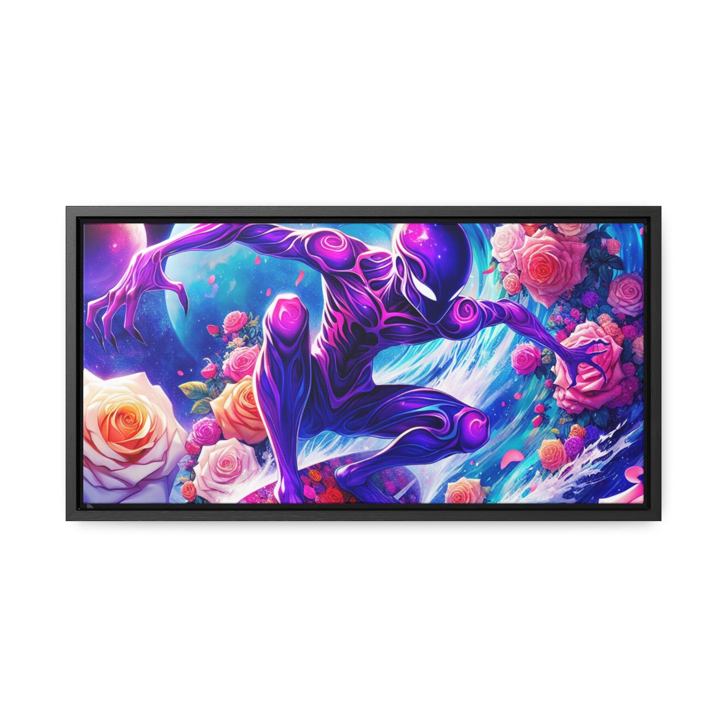 Gallery Canvas Wraps, Horizontal Frame