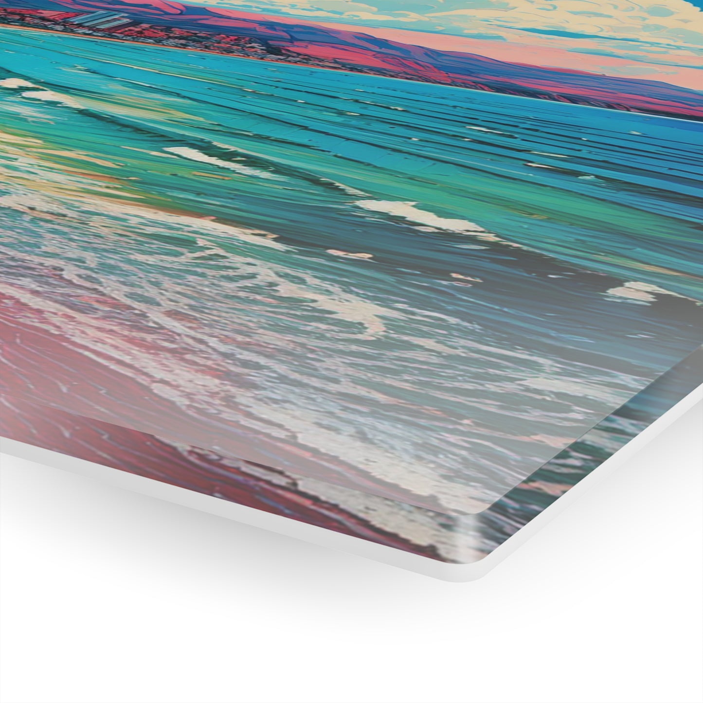 Barbosa Beach Acrylic Prints