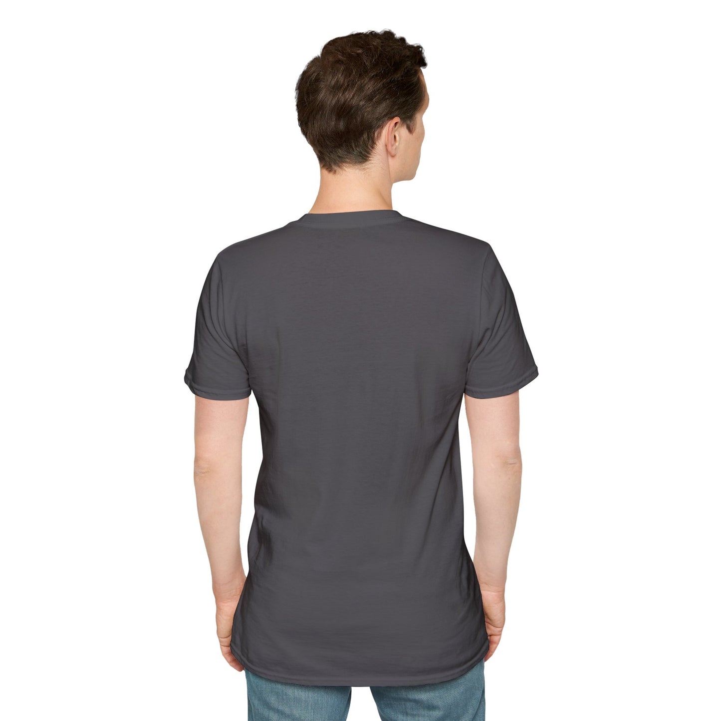 Simple Alluring Style Unisex Softstyle T-Shirt
