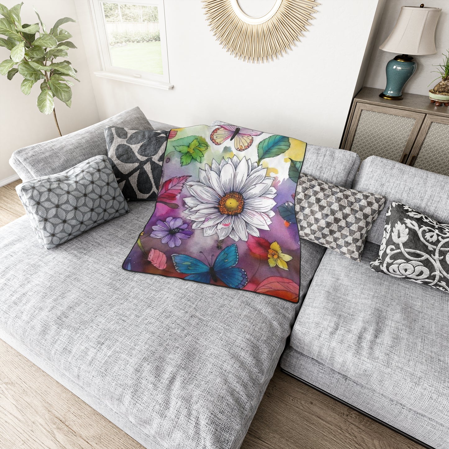 Polyester Blanket