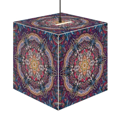 Zen Power Cube Lamp