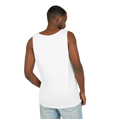 Summer Vibes Unisex Tank Top - Perfect for Beach Days & Festivals