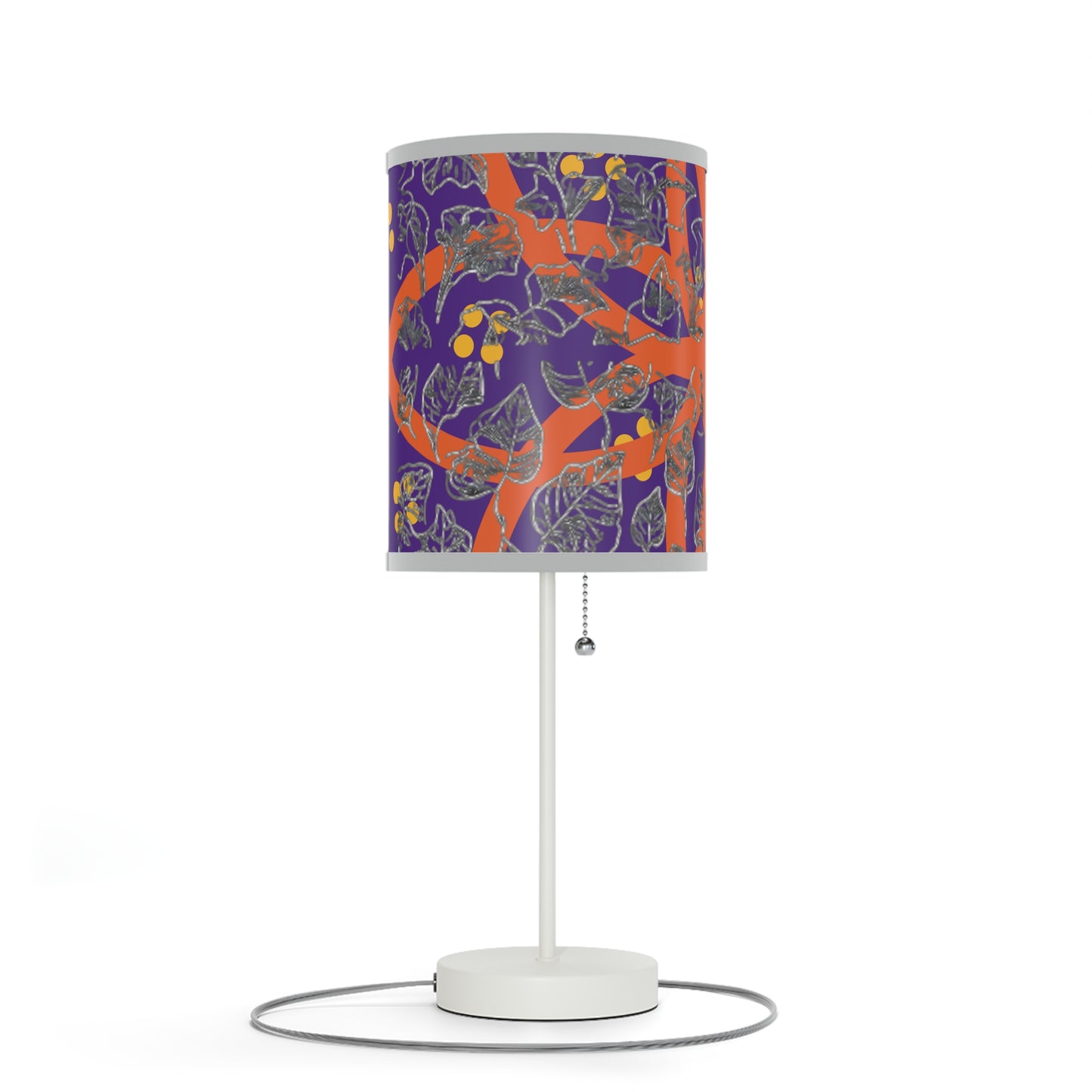 Retro Lamp on a Stand, US|CA plug