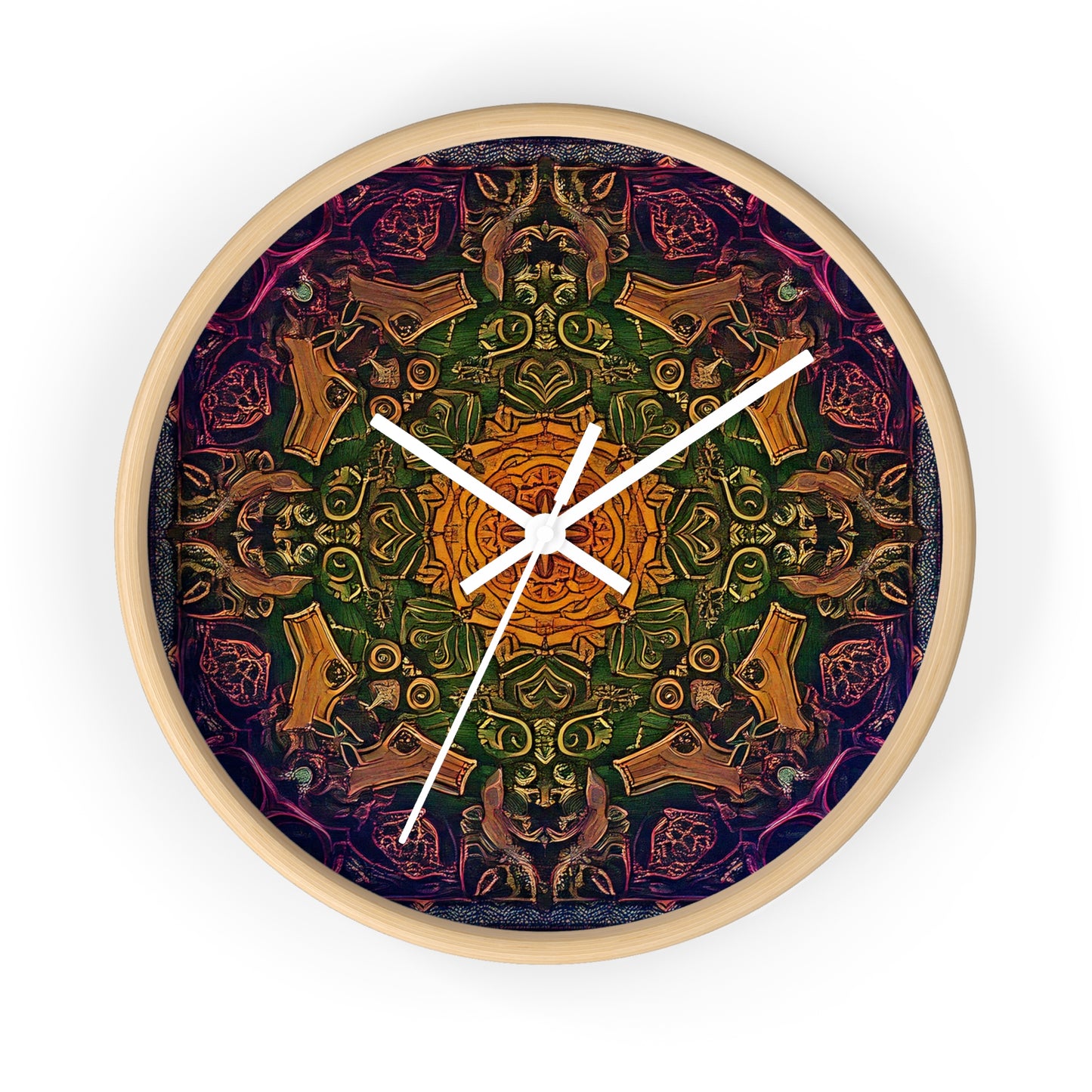 Bonnie Wall Clock