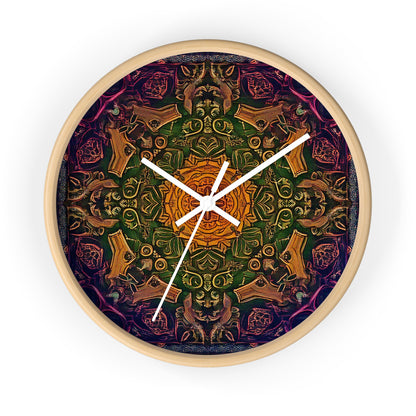 Bonnie Wall Clock