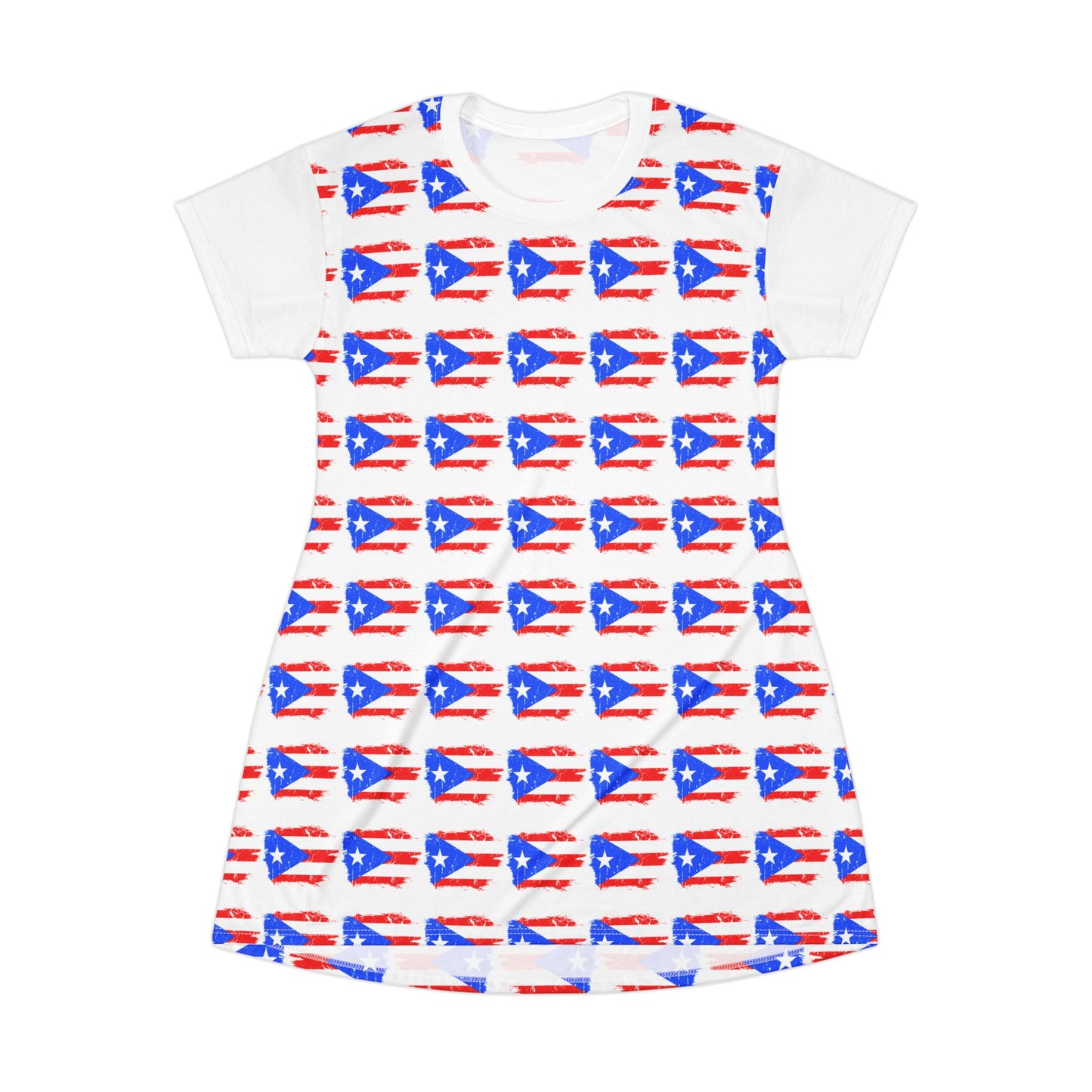 T-Shirt Dress (AOP)