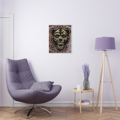Barry Cuddles Acrylic Print