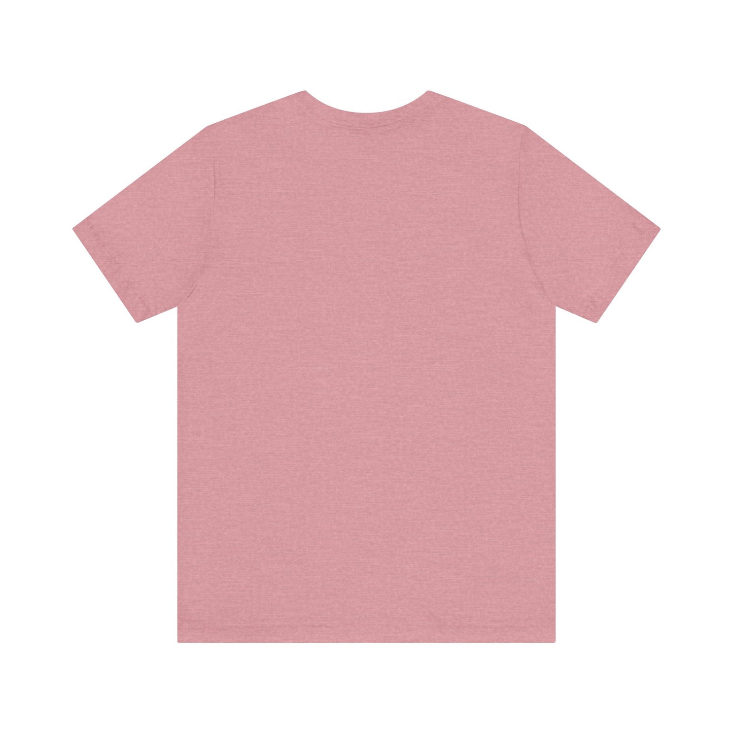 Colorful Panda Graphic Tee - Unisex Jersey Short Sleeve