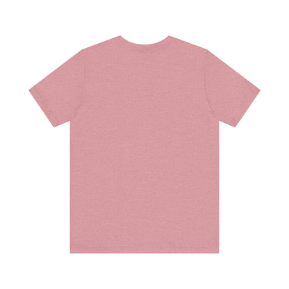 Colorful Panda Graphic Tee - Unisex Jersey Short Sleeve