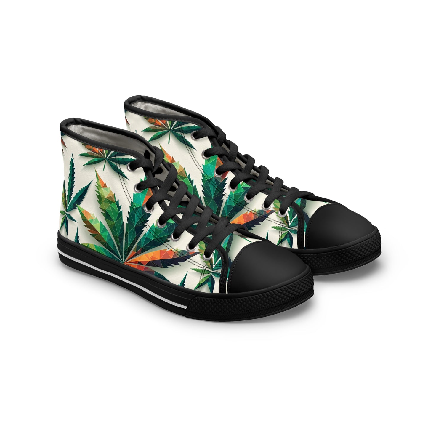Women's High Top Sneakers