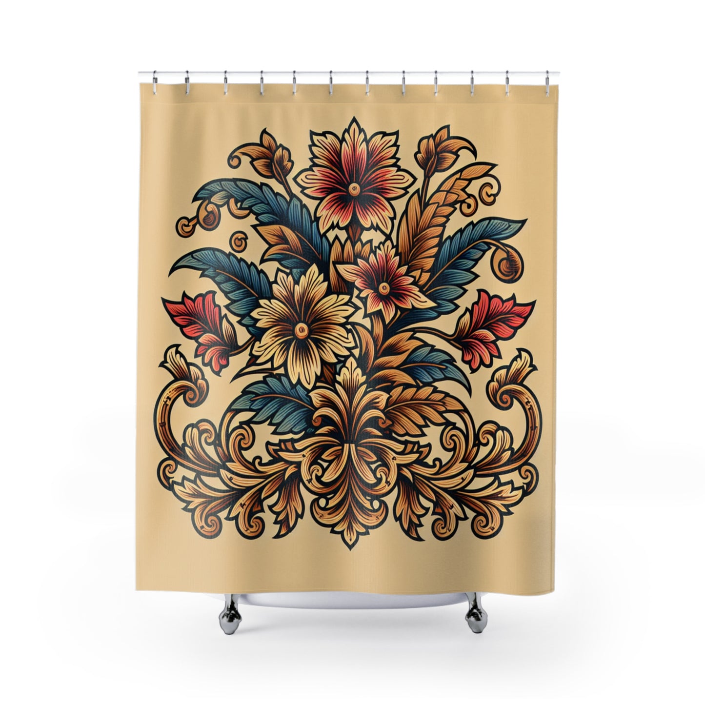 Shower Curtains