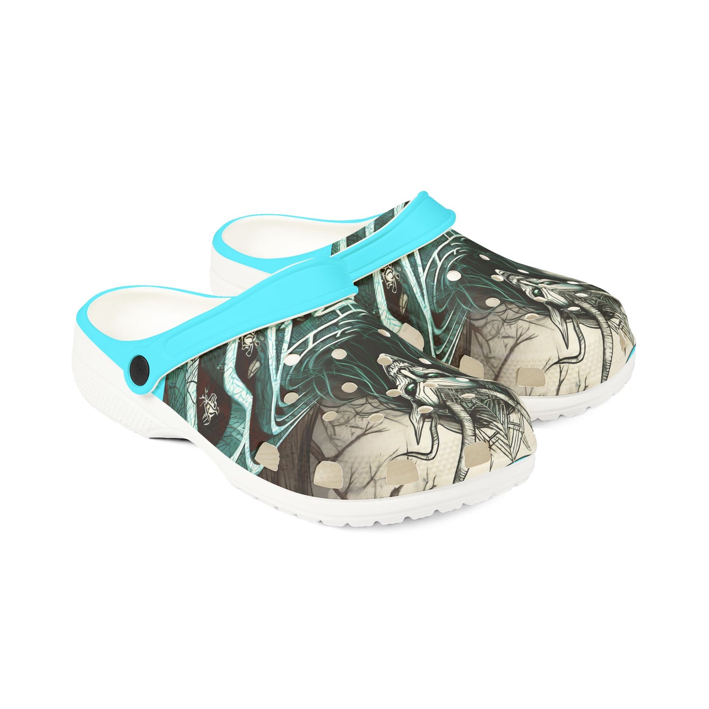 Foam Clogs