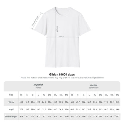 Stay Stoned Unisex Softstyle T-Shirt - Retro Vibe Graphic Tee for Fun Gatherings