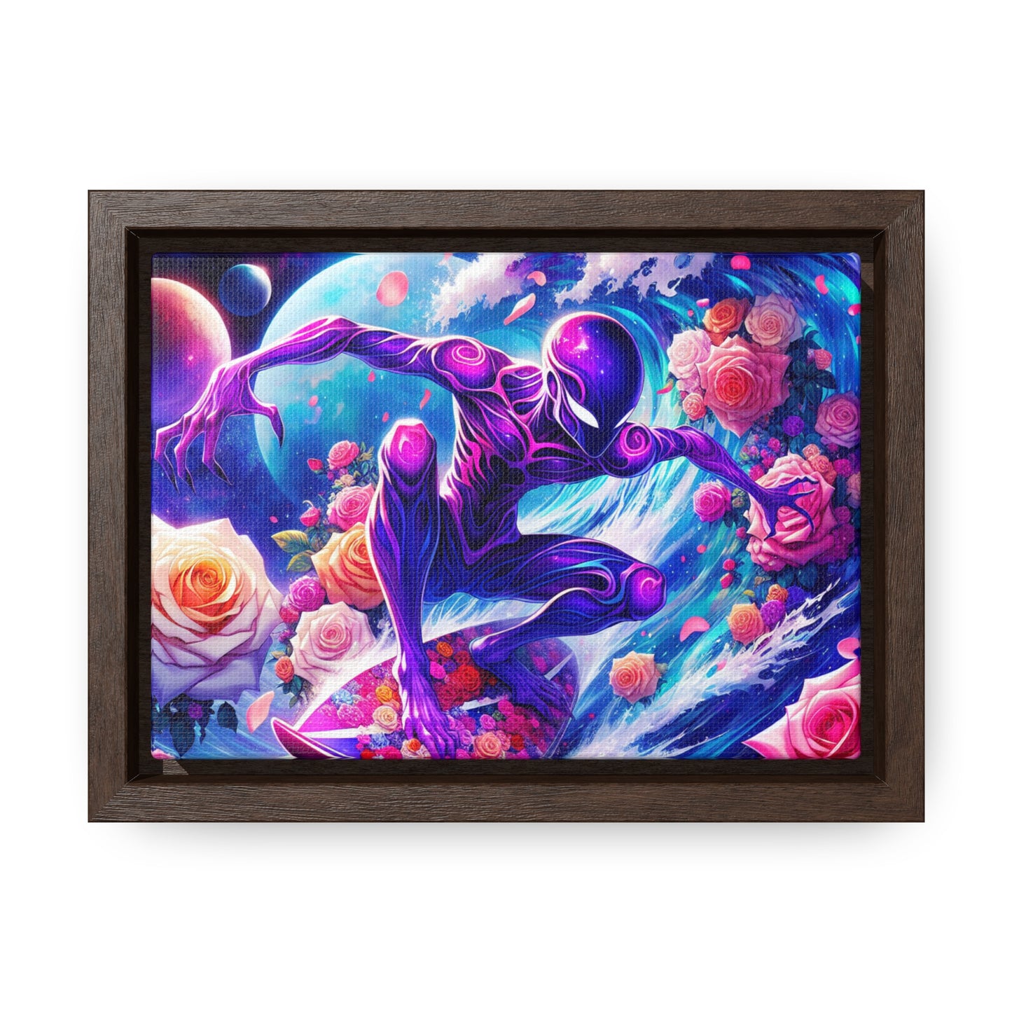 Gallery Canvas Wraps, Horizontal Frame