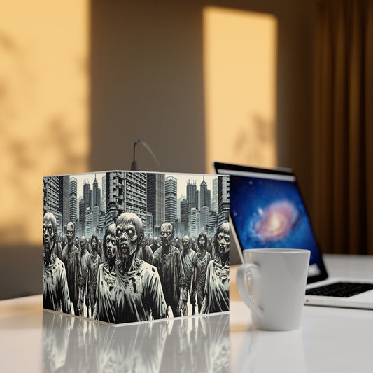 I See Us Light Cube Lamp