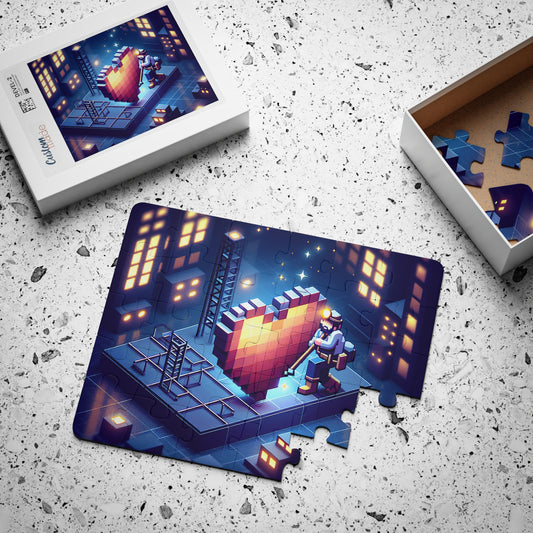 Kids' Puzzle, 30-Piece