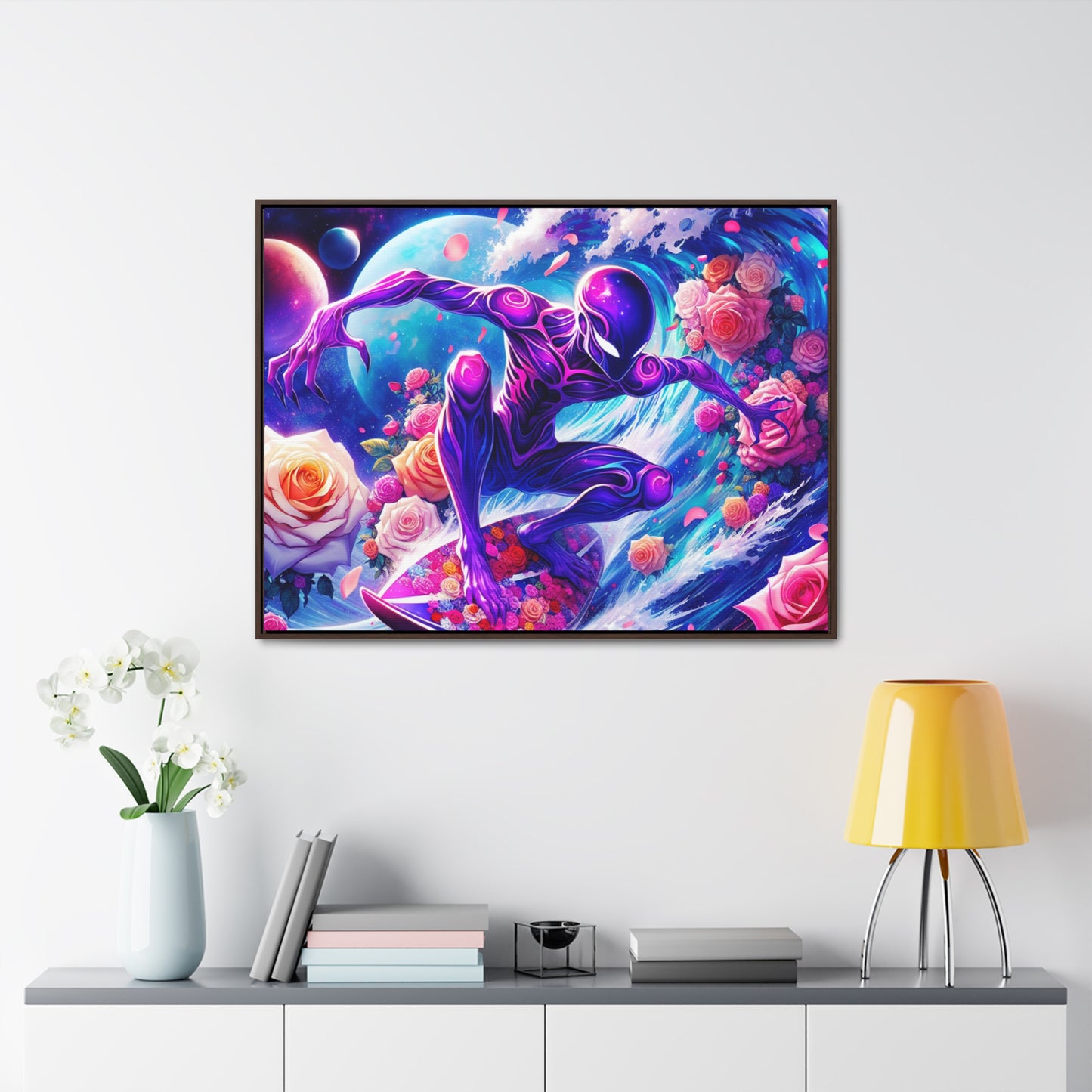 Gallery Canvas Wraps, Horizontal Frame