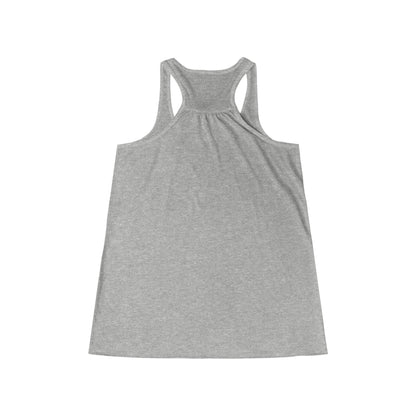 Happiness Jungle Women's Flowy Racerback Tank