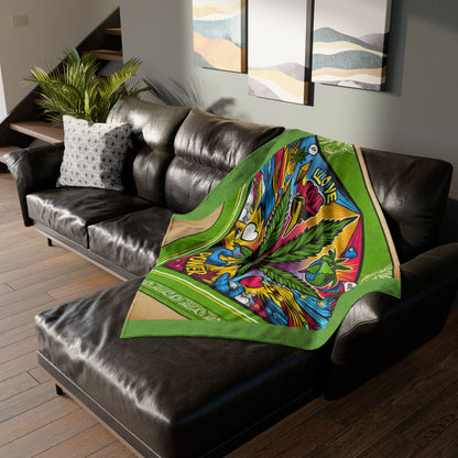 Soft Polyester Blanket