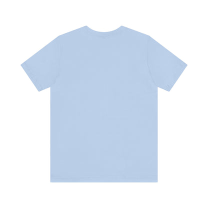 Colorful Panda Graphic Tee - Unisex Jersey Short Sleeve