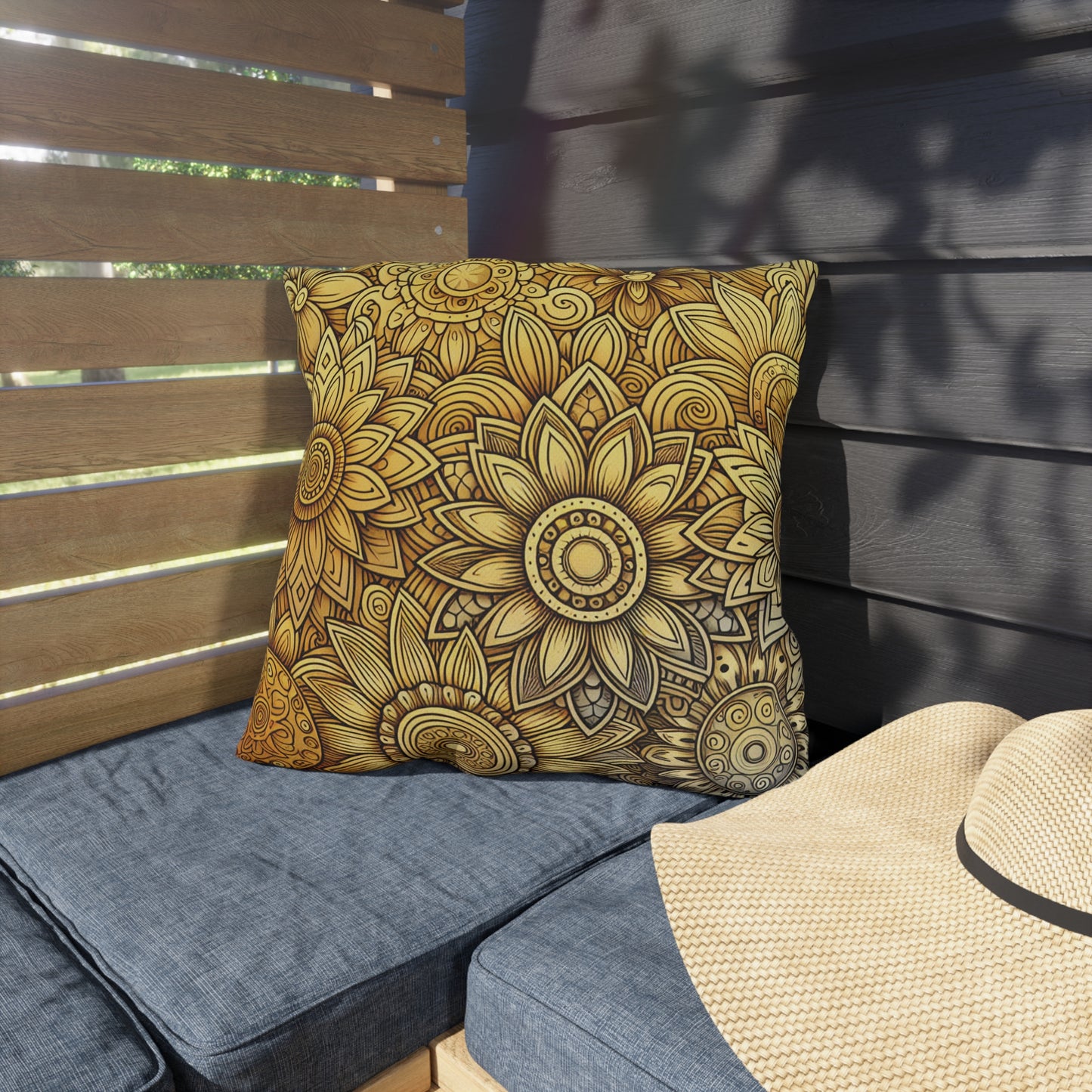 Outdoor Pillows