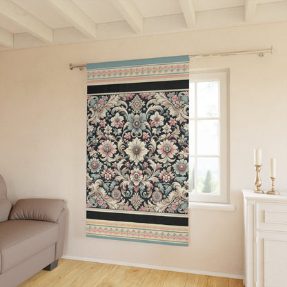 Blackout Window Curtains (1 Piece)