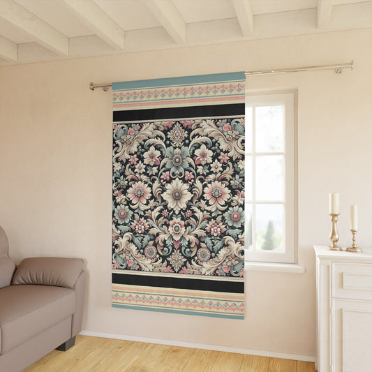 Blackout Window Curtains (1 Piece)