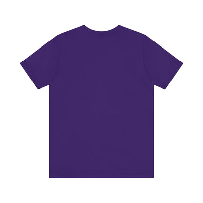 Vibrant Leaf Graphic Tee - Unisex Jersey Short Sleeve T-Shirt