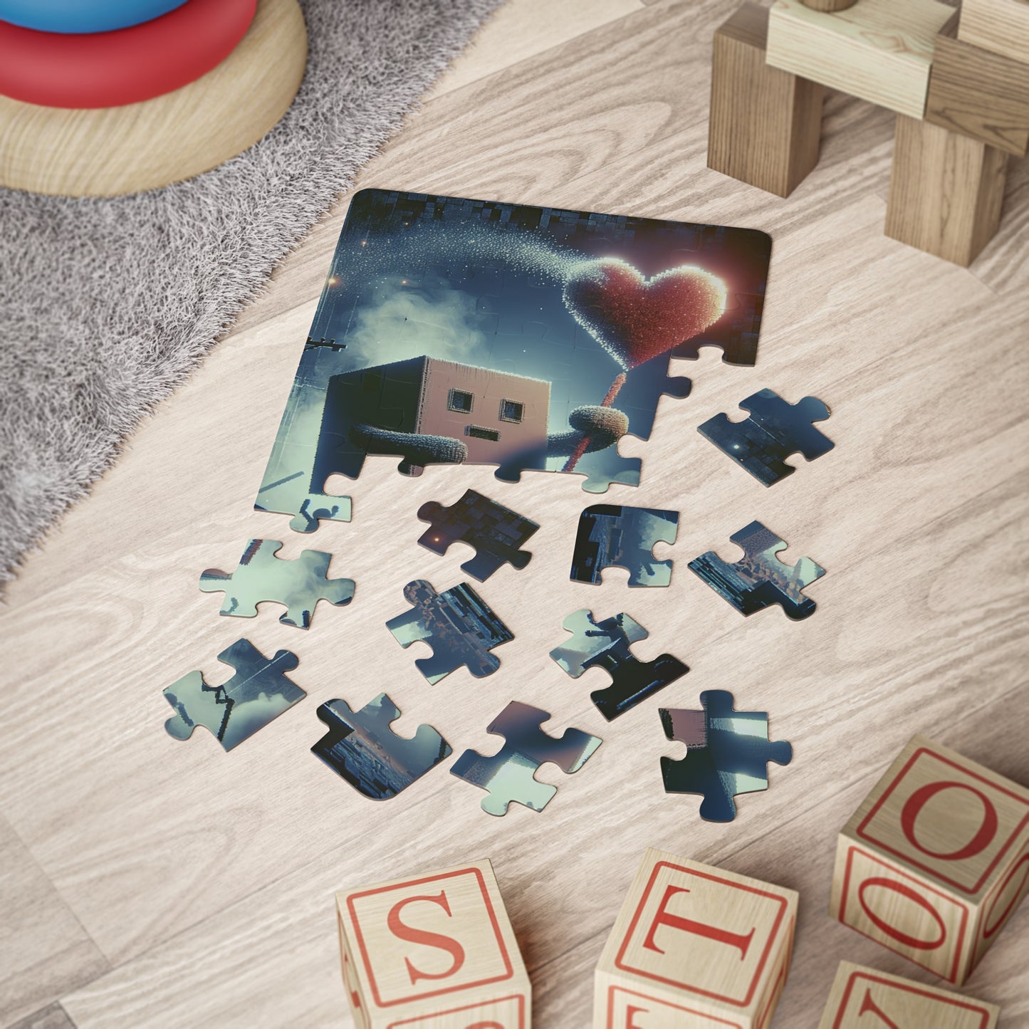 Kids' Puzzle, 30-Piece