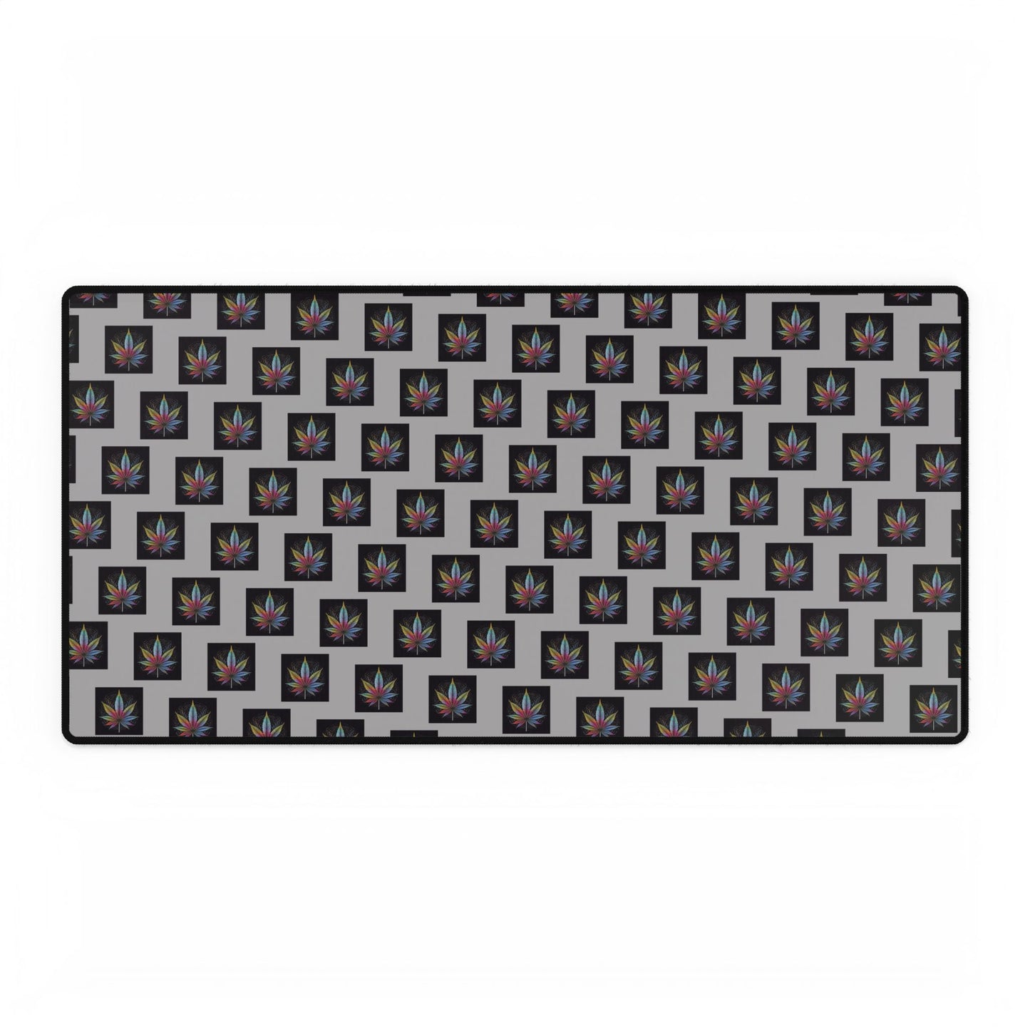 Desk Mats - Mary Jane at Work Yes You Dare Brave You Desk Mats