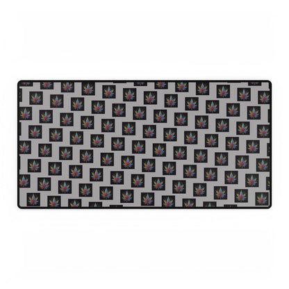 Desk Mats - Mary Jane at Work Yes You Dare Brave You Desk Mats