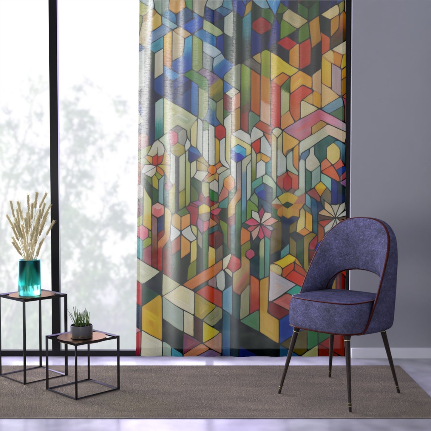 Window Curtain