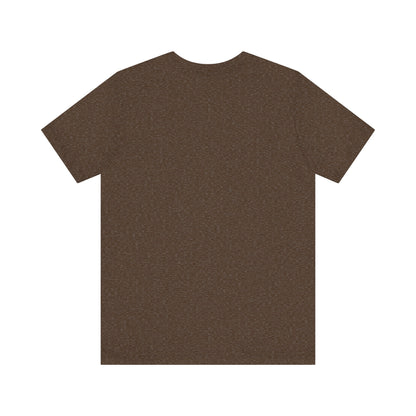 420 Graphic Unisex Jersey Tee - Casual Vibe for Celebrations
