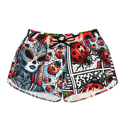 Women's Casual Shorts (AOP)