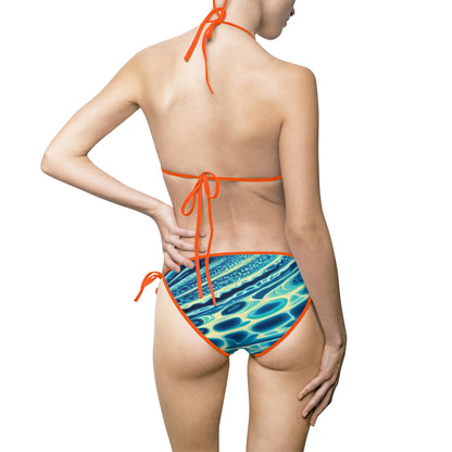 Women's Bikini Swimsuit (AOP)