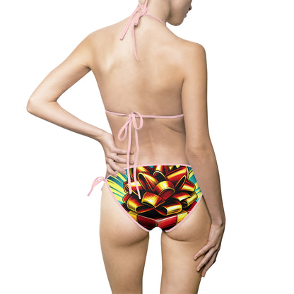 Women's Bikini Swimsuit (AOP)