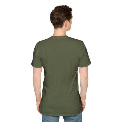 Simple Alluring Style Unisex Softstyle T-Shirt