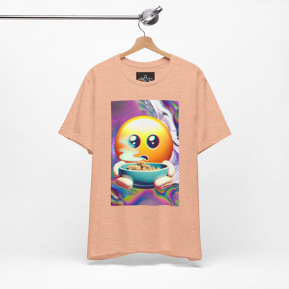 Vibrant Emoji Tee - Perfect for Casual Hangouts and Celebrations