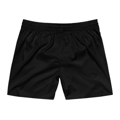Stylish Risk Taker Swim Shorts | Men's Beachwear, Summer Essentials, Pool Party, Vacation Gear, Gift for Adventurers