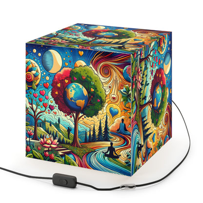 My Love Light Cube Lamp