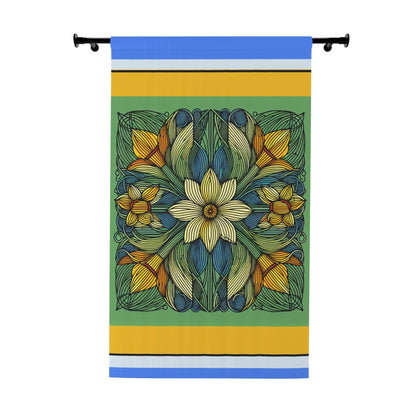 Window Curtains (1 Piece)