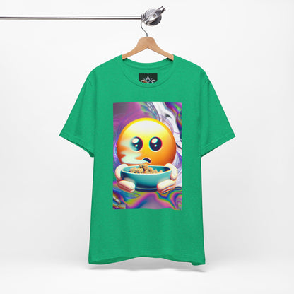 Vibrant Emoji Tee - Perfect for Casual Hangouts and Celebrations