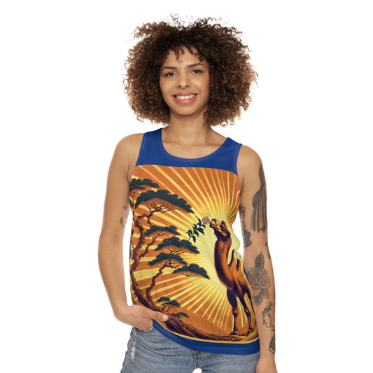 Unisex Tank Top (AOP)