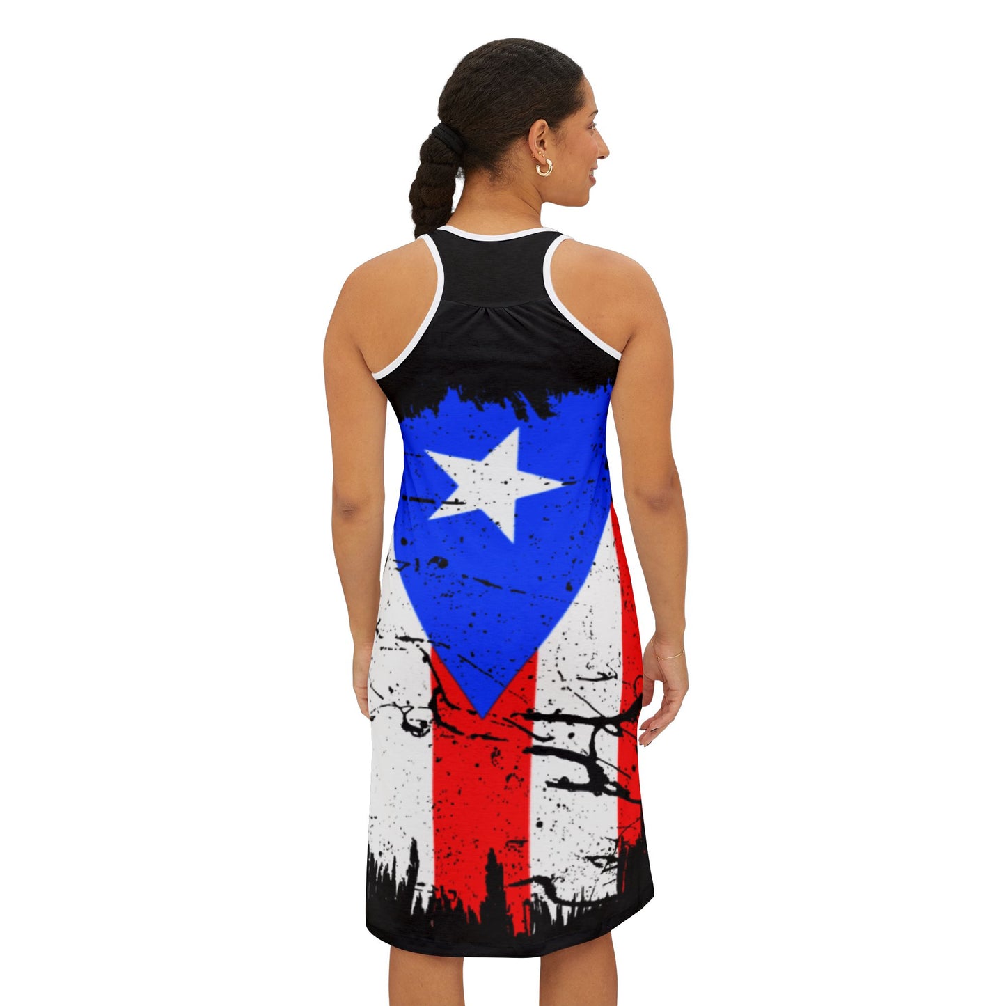 Women's Racerback Dress (AOP)